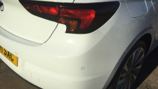 Vauxhall Astra 1.2 Turbo 145 Griffin Edition 5dr Petrol Hatchback